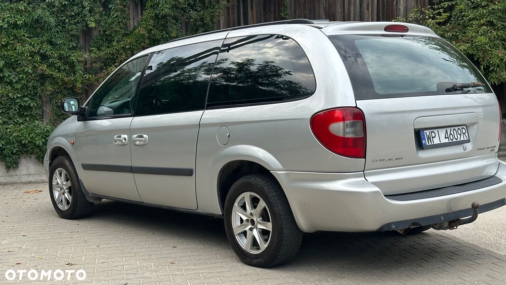 Chrysler Grand Voyager 3.3 Automatik Comfort - 7