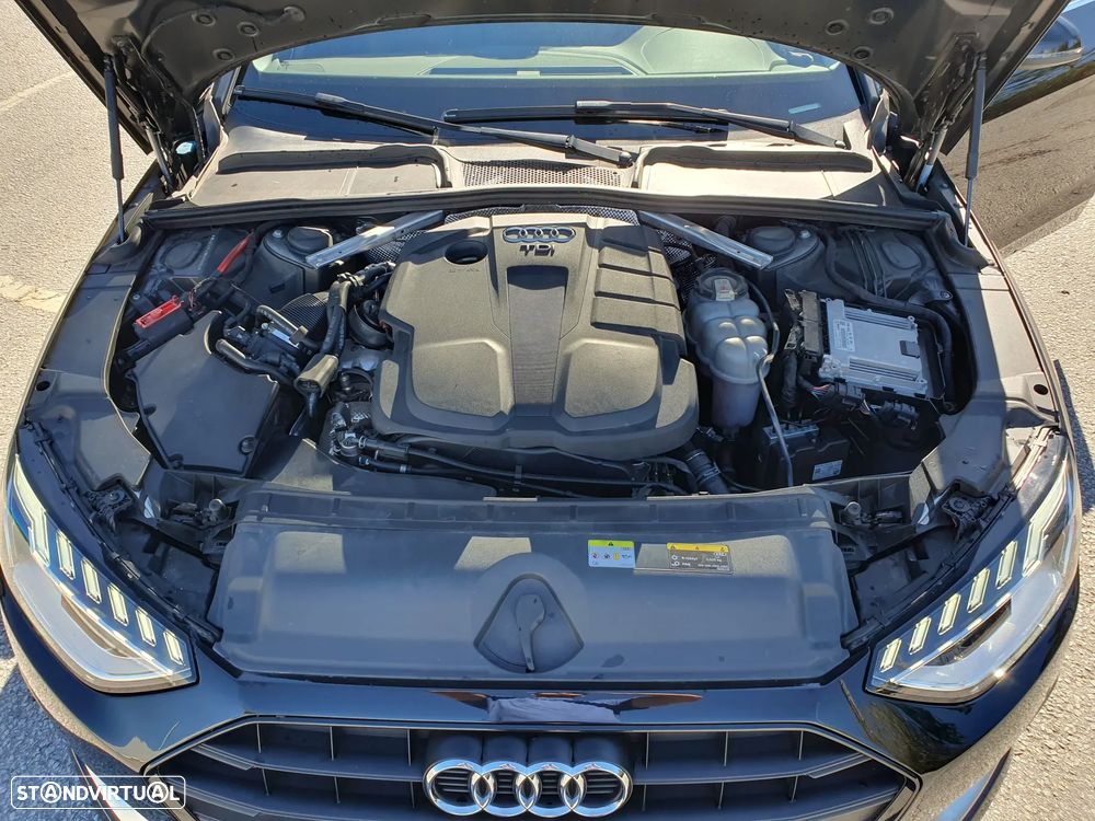 Audi A4 Avant - 12