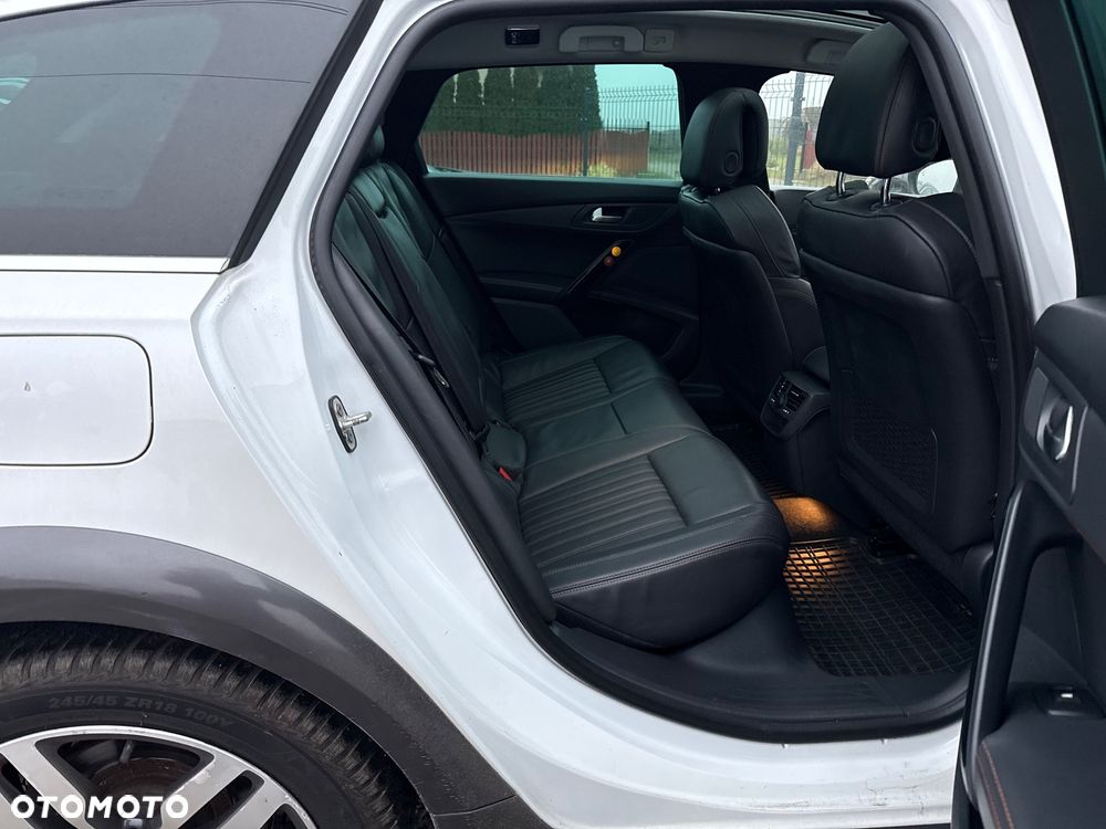 Peugeot 508 RXH BlueHDi 180 EAT6 Stop&Start - 11