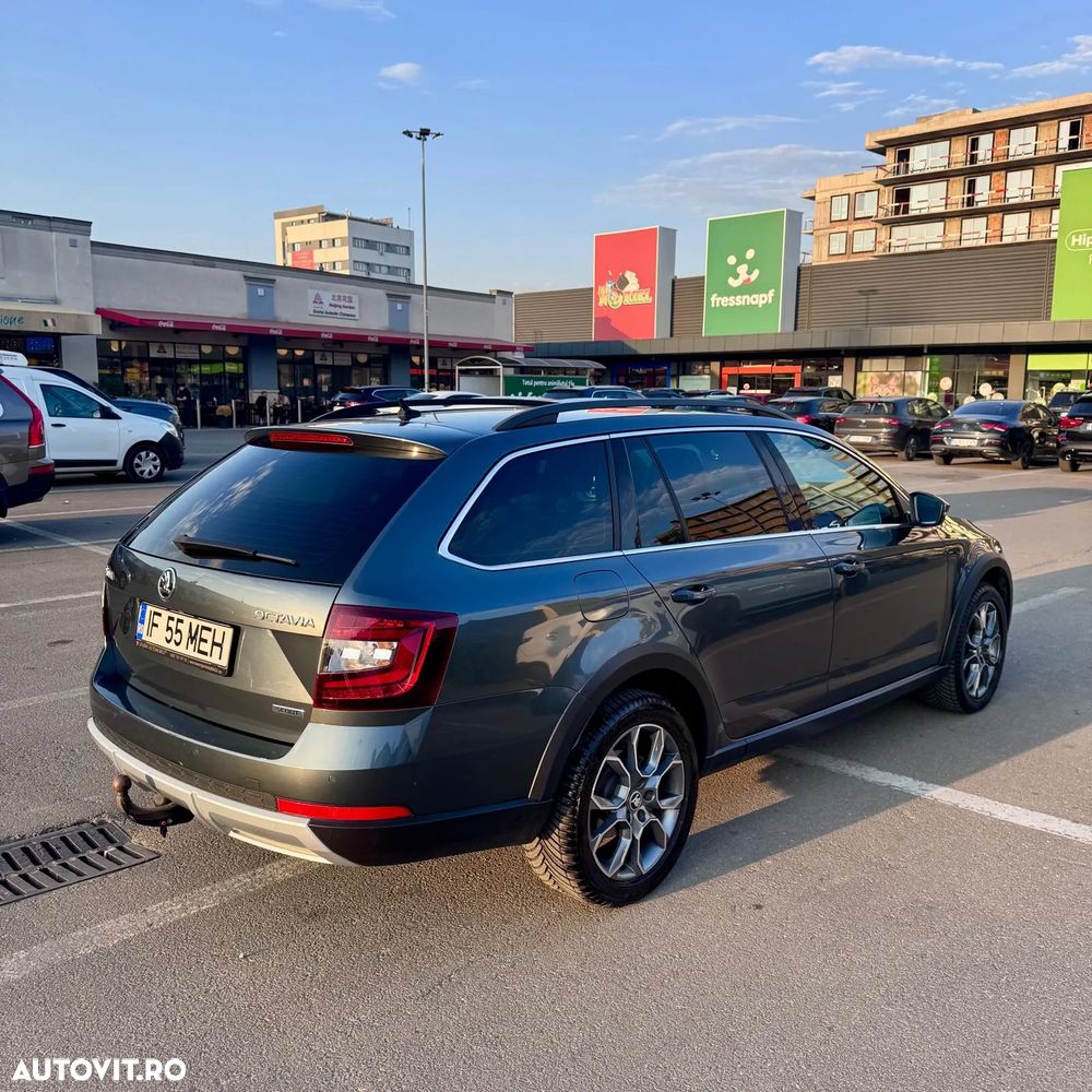 Skoda Octavia 2018 photo 4