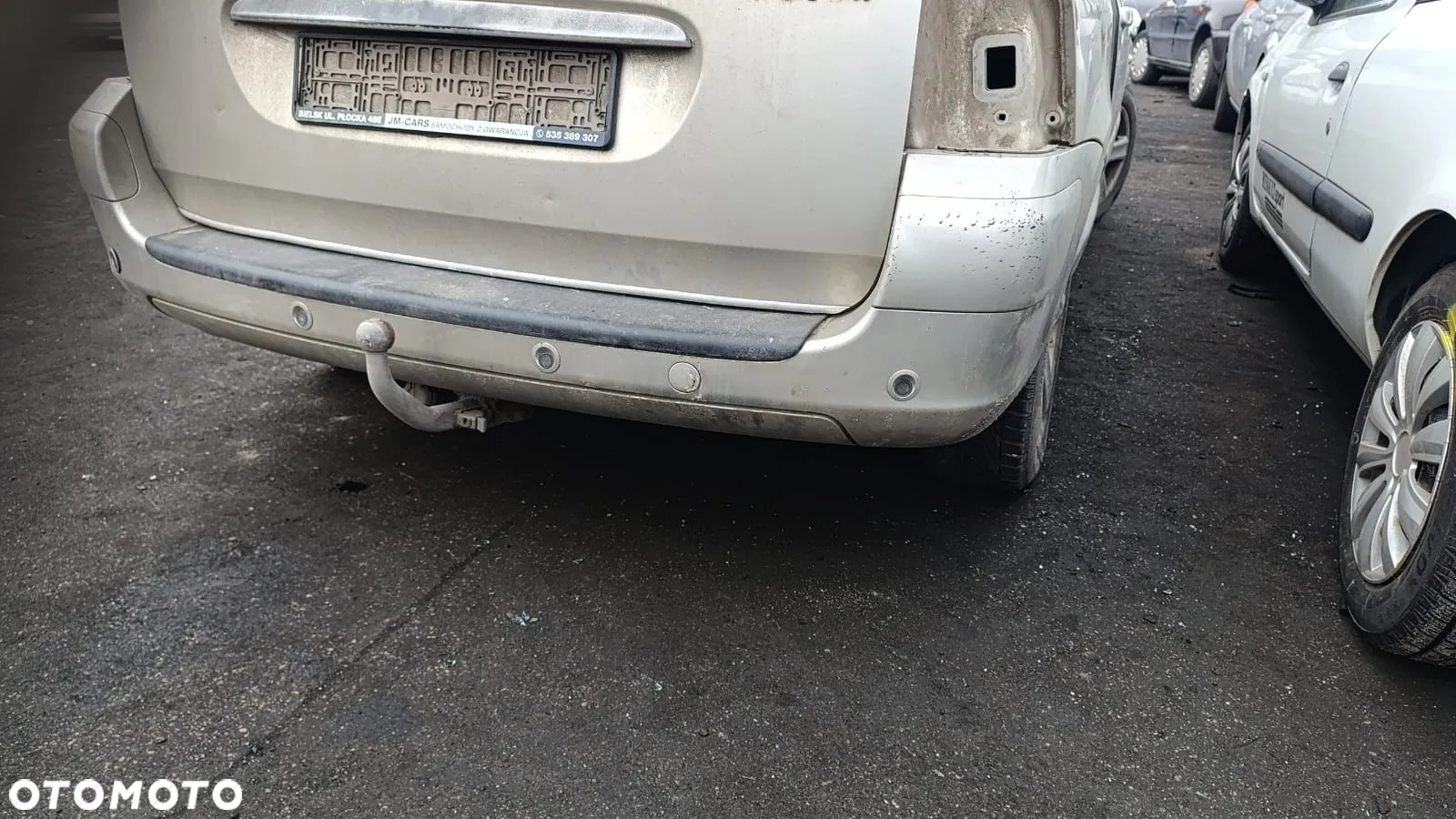 34097 peugeot 307 lift 2.0 HDI RHR na części lakier ETSC - 16