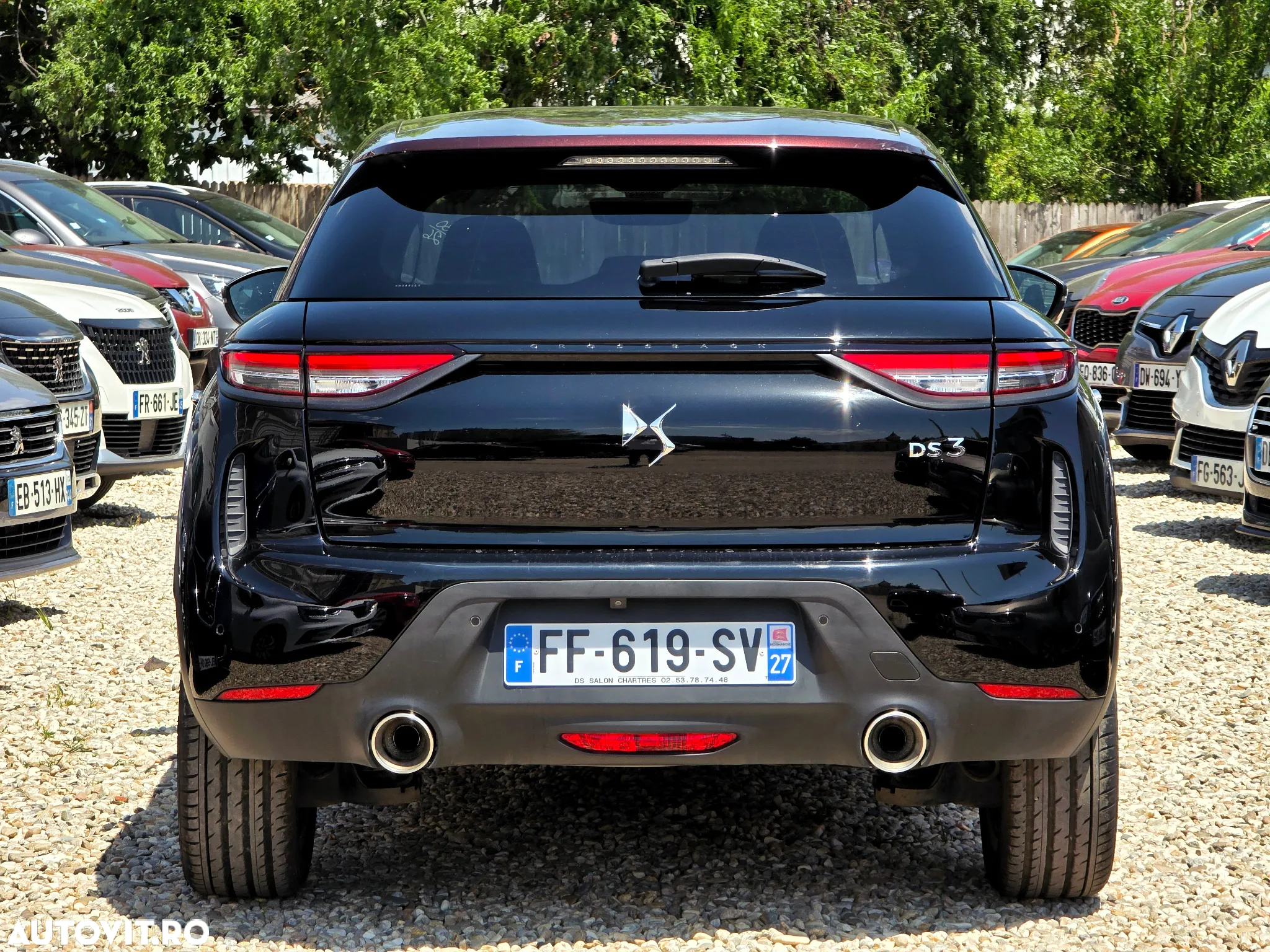 DS Automobiles DS 3 Crossback - 11