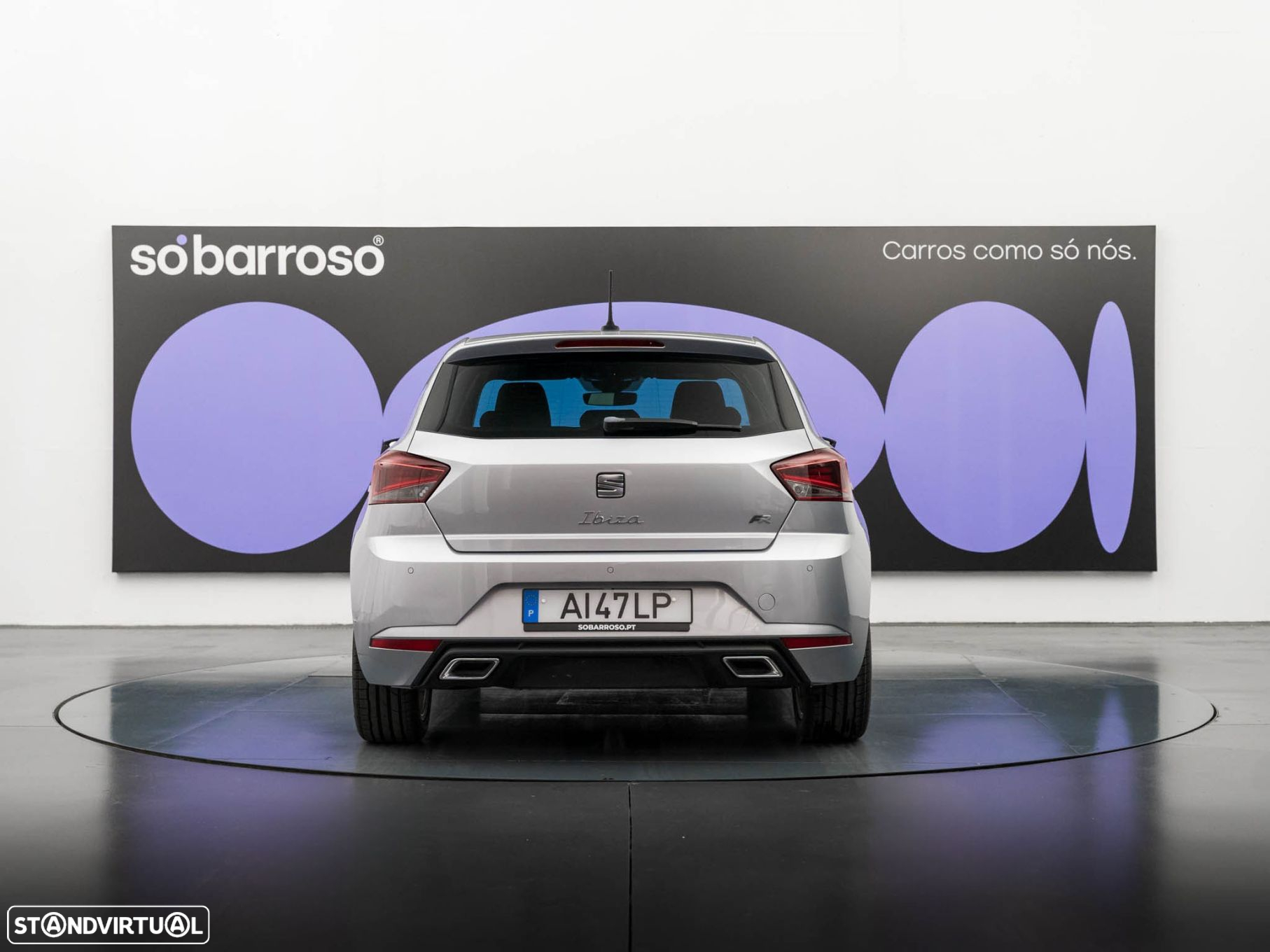 SEAT Ibiza 1.0 TSI FR - 5
