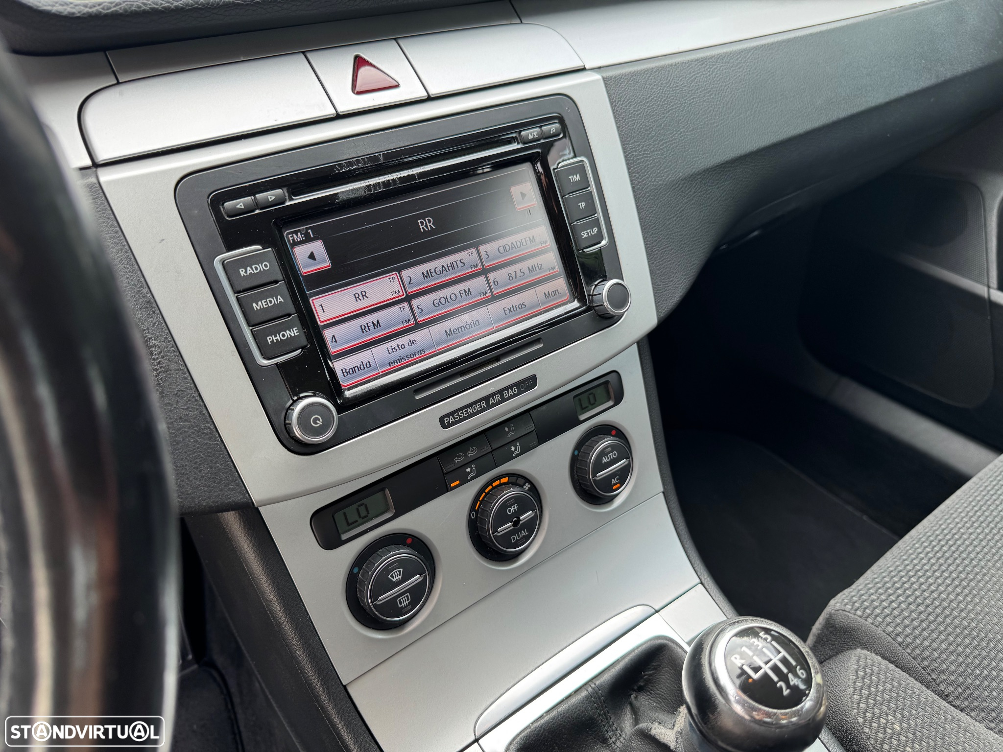 VW Passat Variant 2.0 TDi Confortline - 6