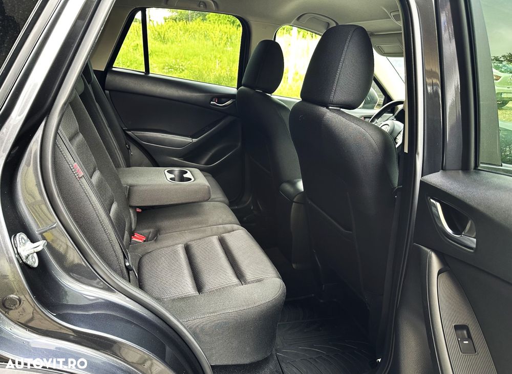 Mazda CX-5 2.2 SKYACTIV-D AWD Sports-Line - 7
