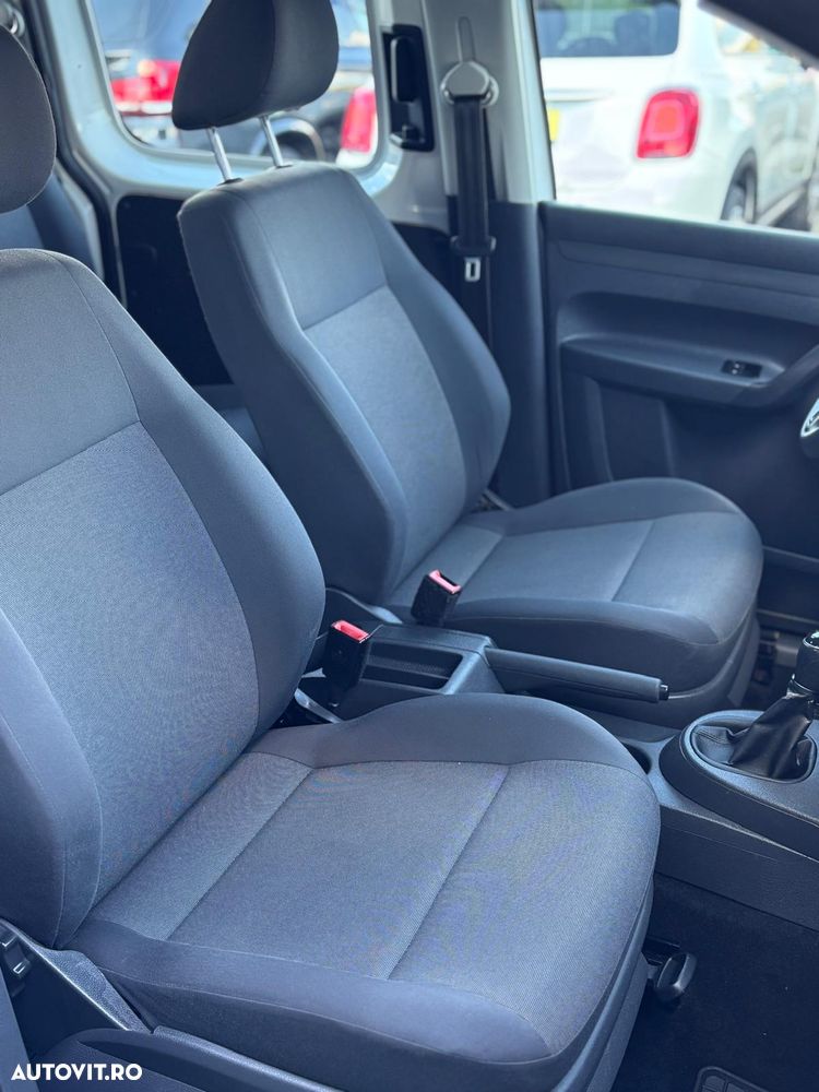 Volkswagen Caddy 2.0 TDI 4Motion Comfortline - 6