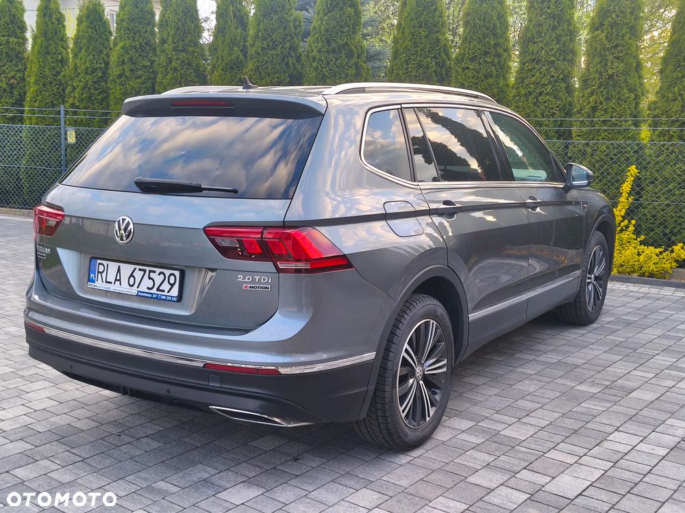 Volkswagen Tiguan Allspace 2.0 TDI SCR 4Motion DSG Highline - 6