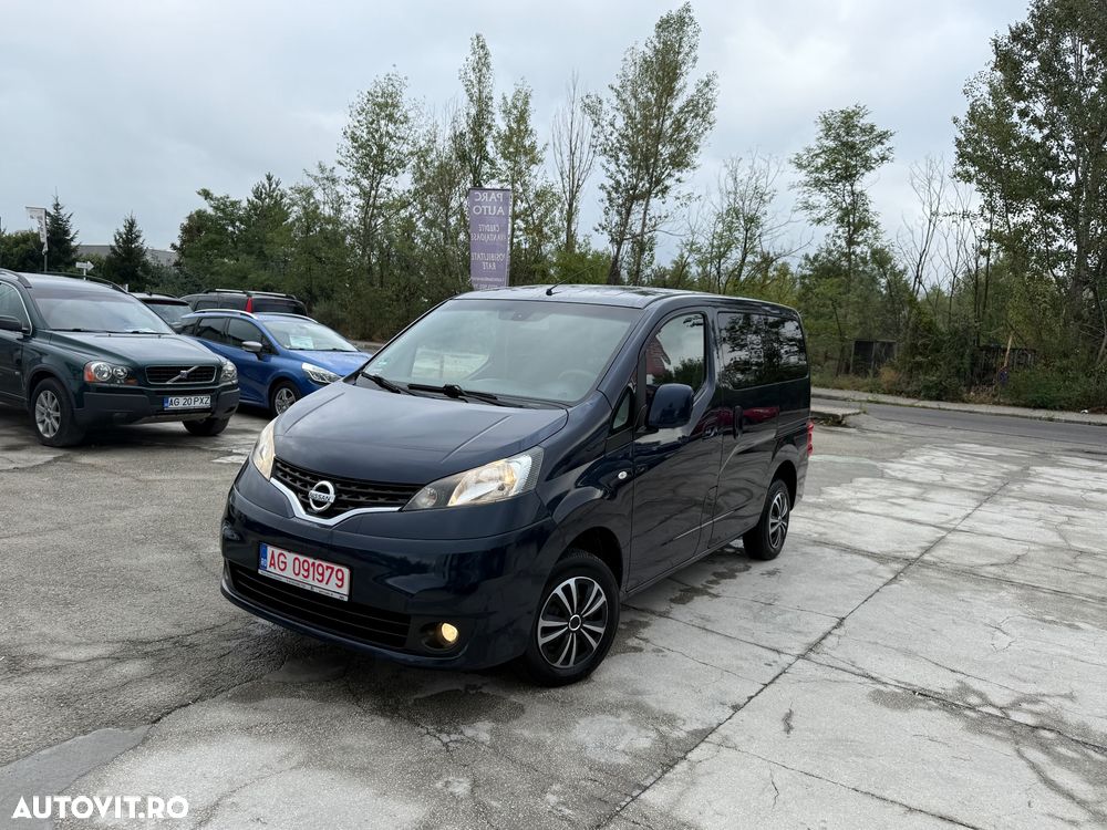 Nissan NV200 Evalia 1.5 Premium - 1