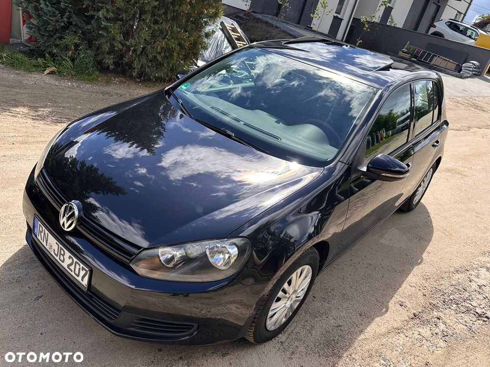 Volkswagen Golf 1.4 Trendline Optimum - 10