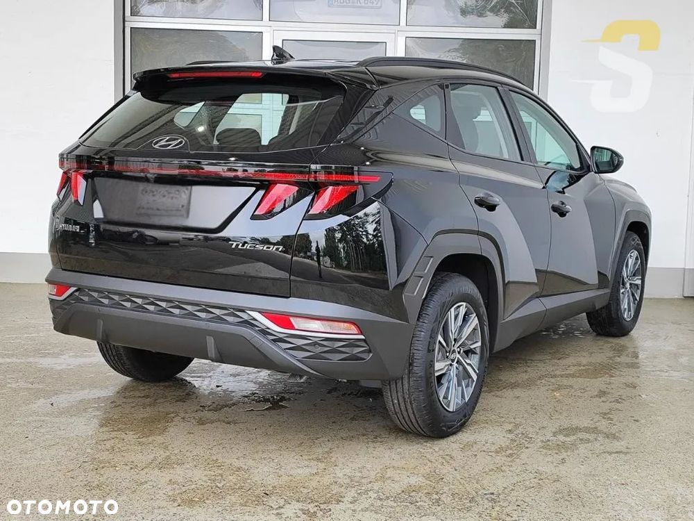 Hyundai Tucson 1.6 T-GDi Modern 2WD - 8