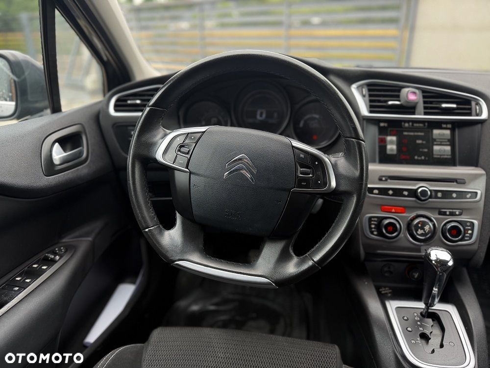 Citroën C4 1.6 BlueHDi Feel Edition S&S EAT6 - 9