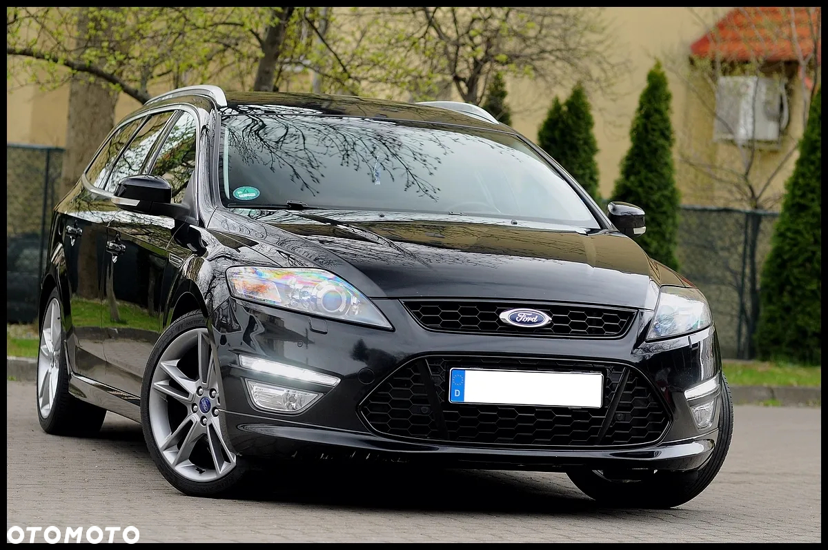 Ford Mondeo 2.0 TDCI Titanium S - 9
