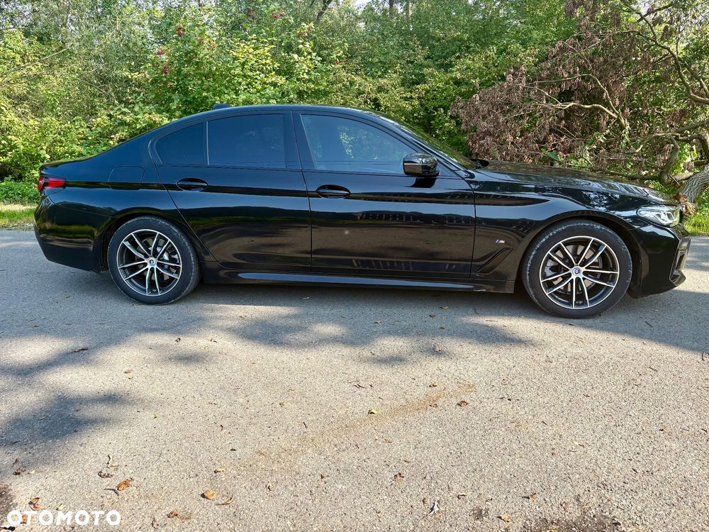 BMW Seria 5 - 7