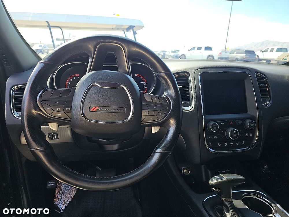 Dodge Durango - 12