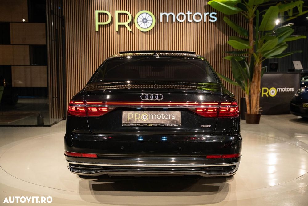 Audi A8 55 TFSI quattro Tiptronic MHEV - 5