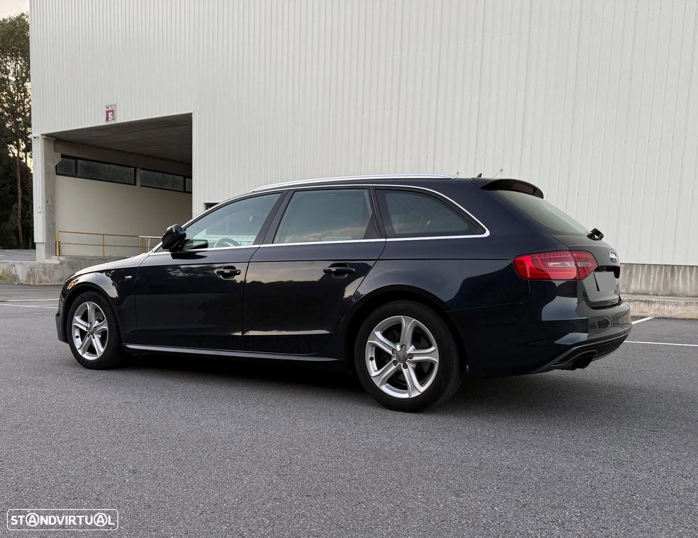 Audi A4 Avant 2.0 TDI Business Line S-line - 8