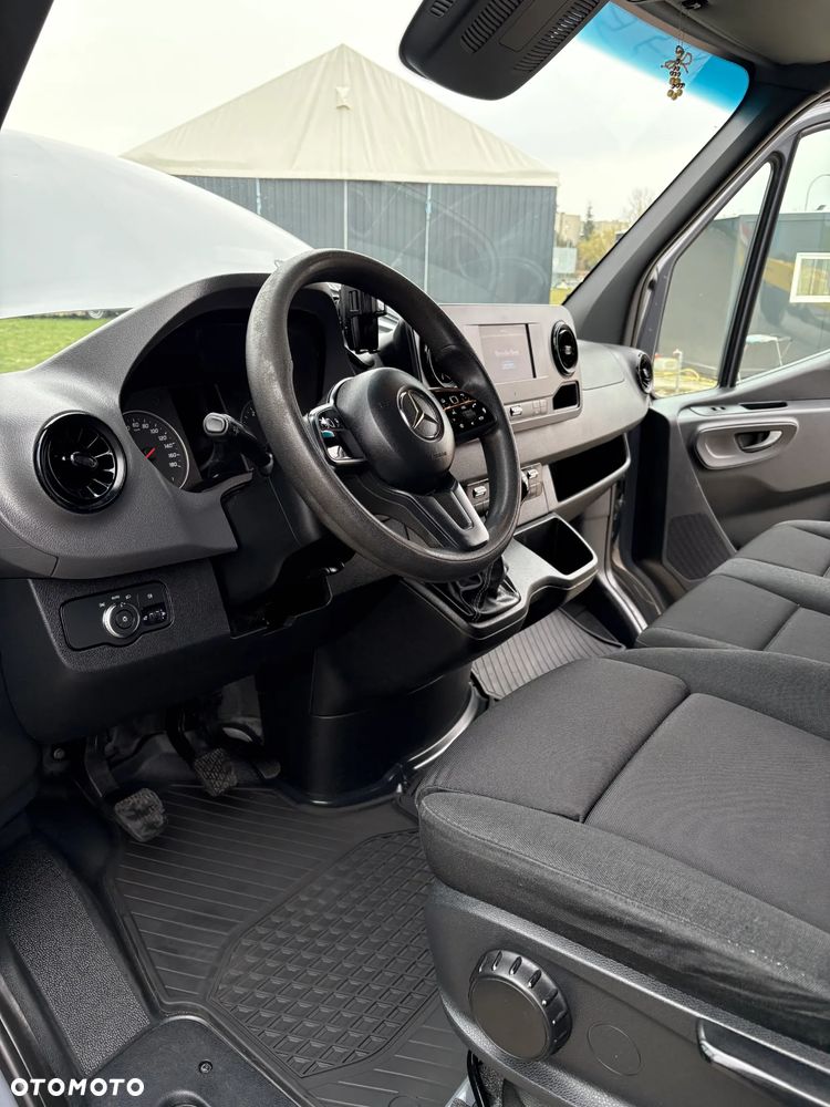 Mercedes-Benz Sprinter 516 Konterner maxi - 6