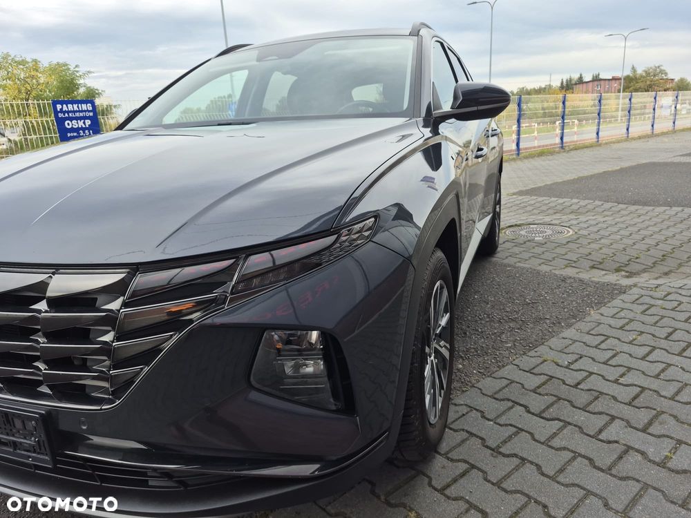 Hyundai Tucson - 15