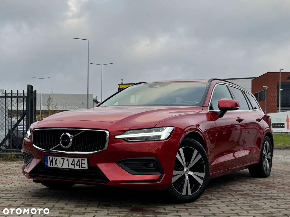Volvo V60 - 2