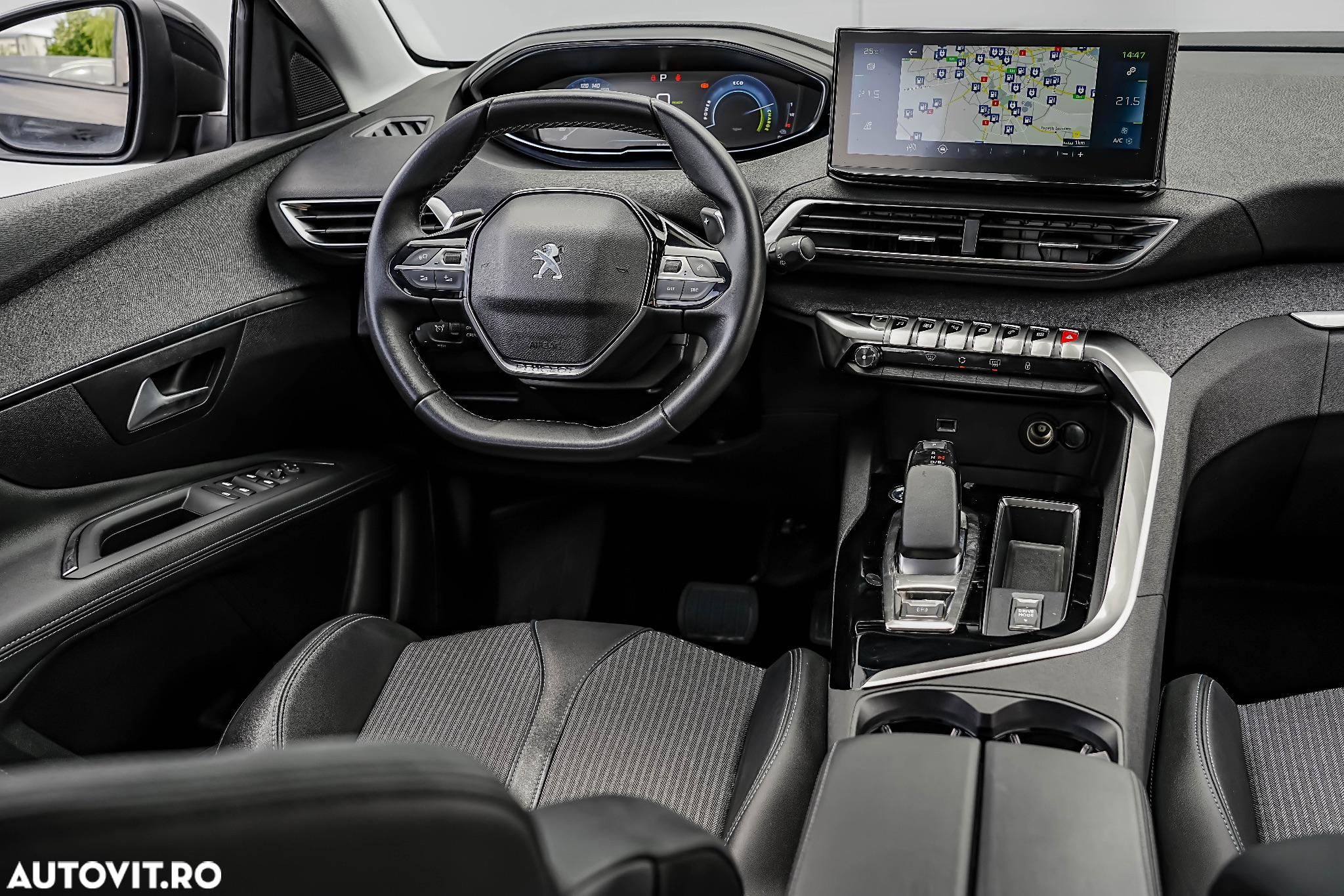 Peugeot 3008 PHEV EAT8 Allure - 5
