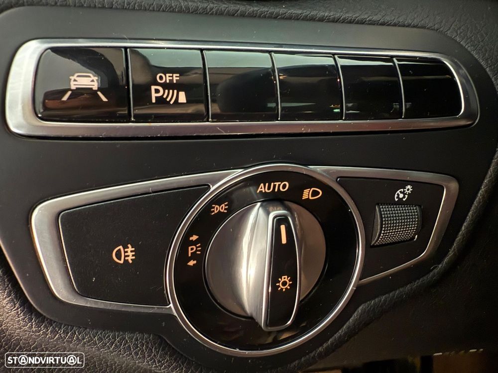 Mercedes-Benz C 220 BlueTEC Avantgarde Aut. - 36