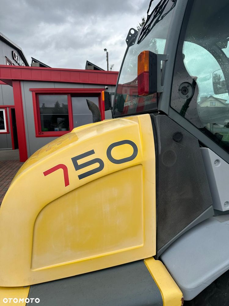 Kramer 750 - 5