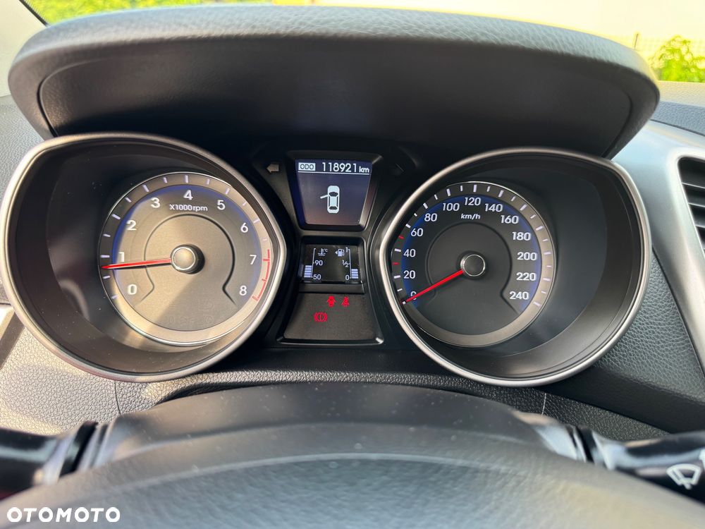 Hyundai i30 1.4 BlueDrive Run - 33