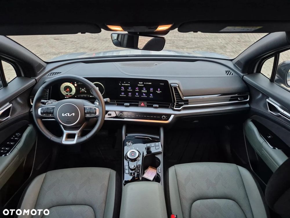 Kia Sportage 1.6 T-GDI Anniversary 2WD DCT - 16