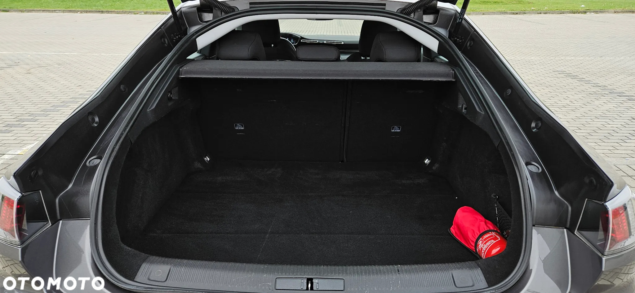 Peugeot 508 1.5 BlueHDi Allure Pack S&S EAT8 - 14