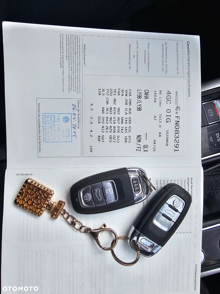 Audi A6 Limousine - 39