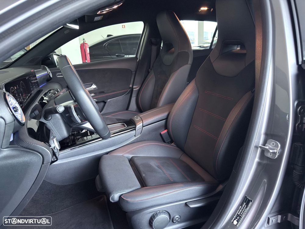 Mercedes-Benz A 180 7G-DCT AMG Line - 25