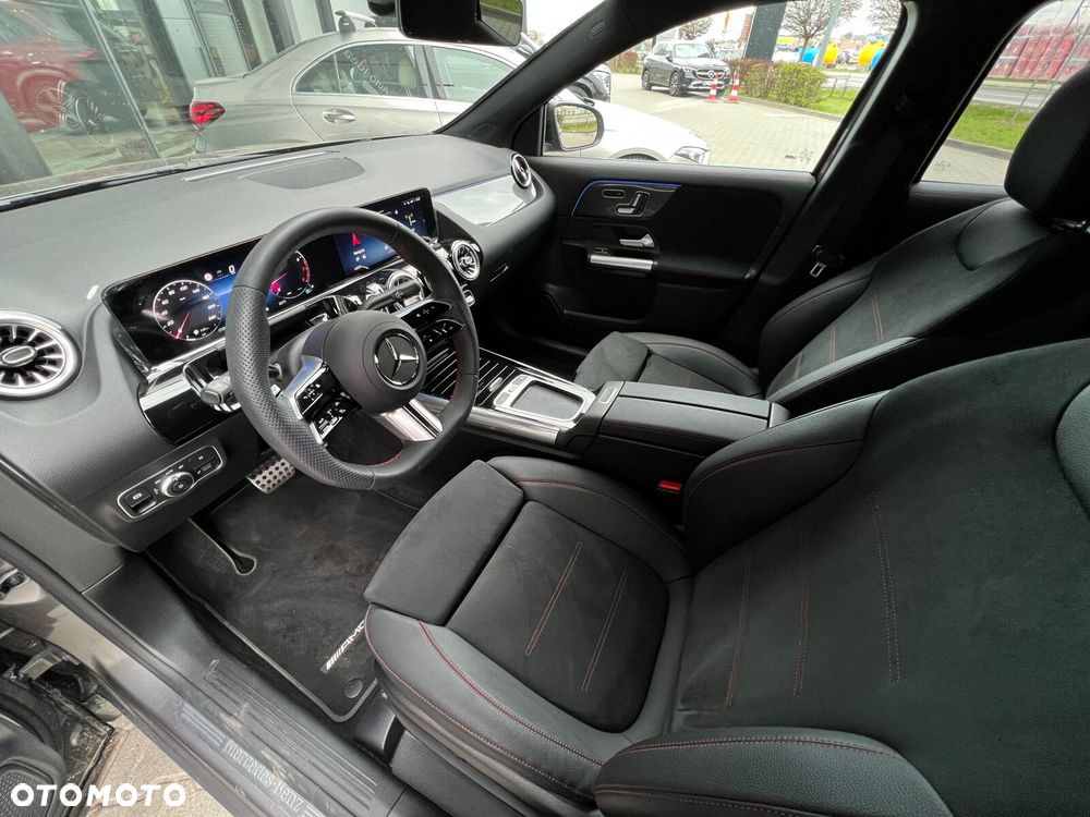 Mercedes-Benz GLA 200 mHEV AMG Line 7G-DCT - 10