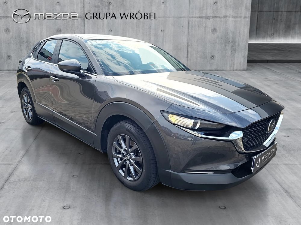 Mazda CX-30 2.0 mHEV Kanjo 2WD - 3