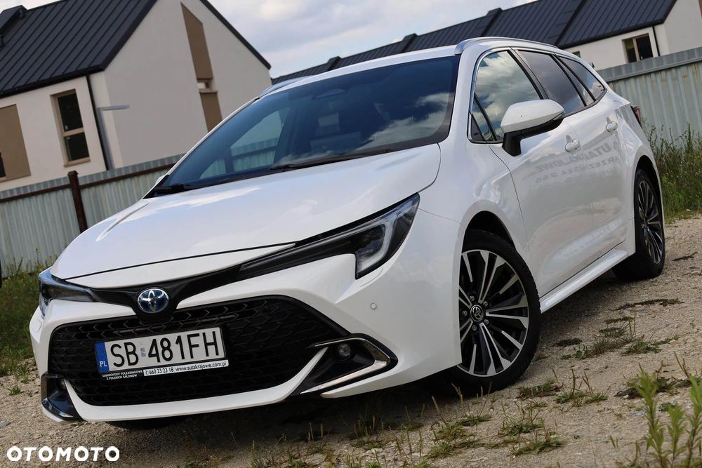 Toyota Corolla 2.0 Hybrid Style - 3
