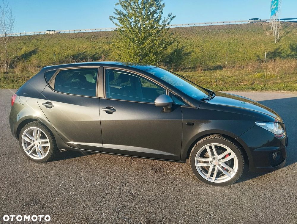 Seat Ibiza 2.0 TDI CR FR - 13