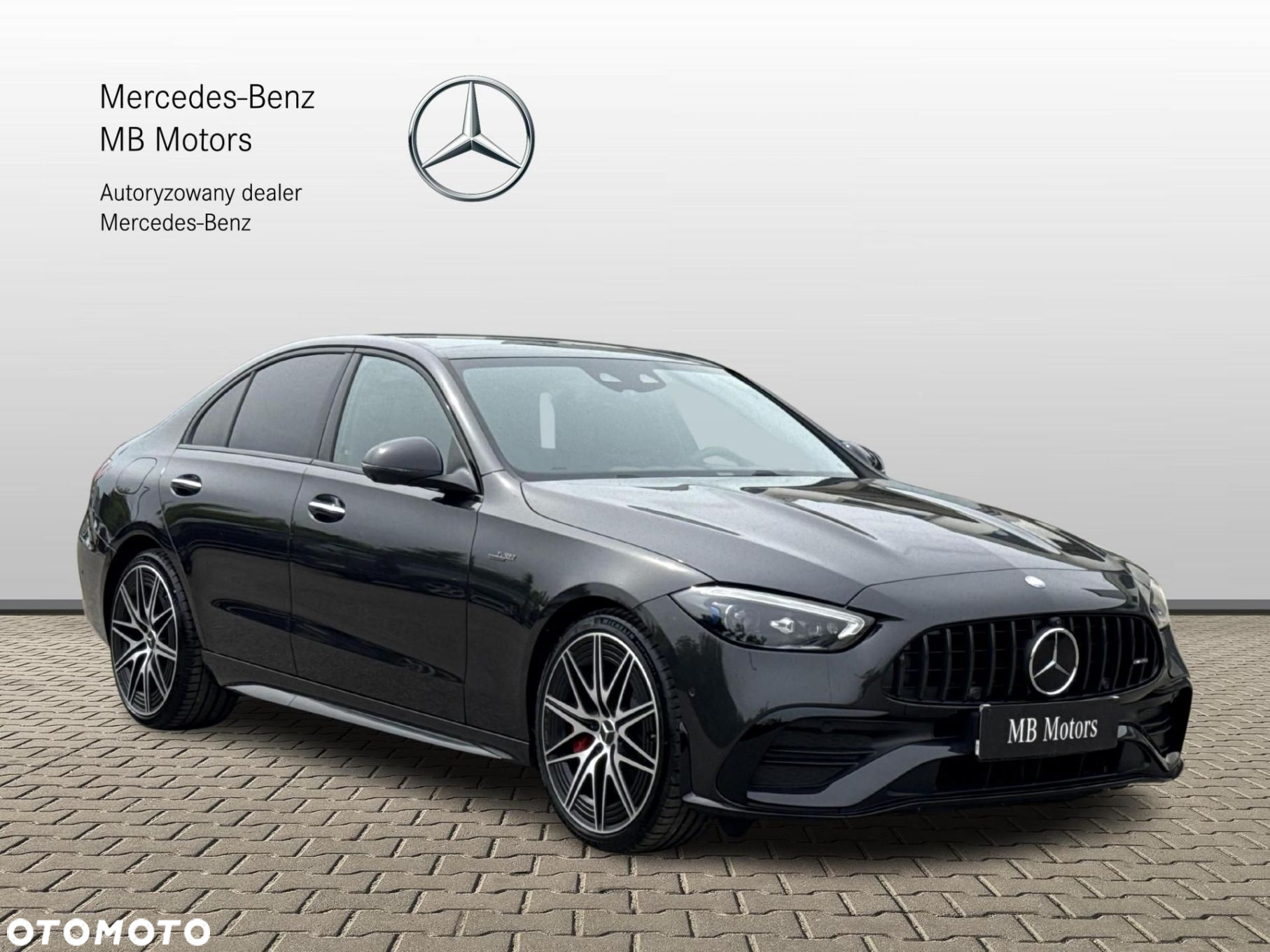 Mercedes-Benz Klasa C - 2