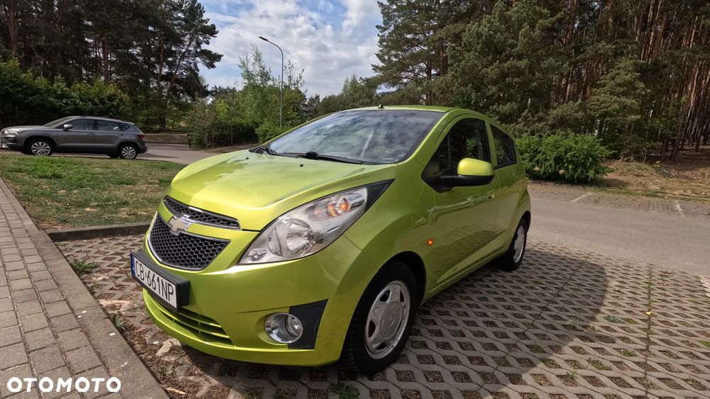 Chevrolet Spark 1.0 LS A/C - 8