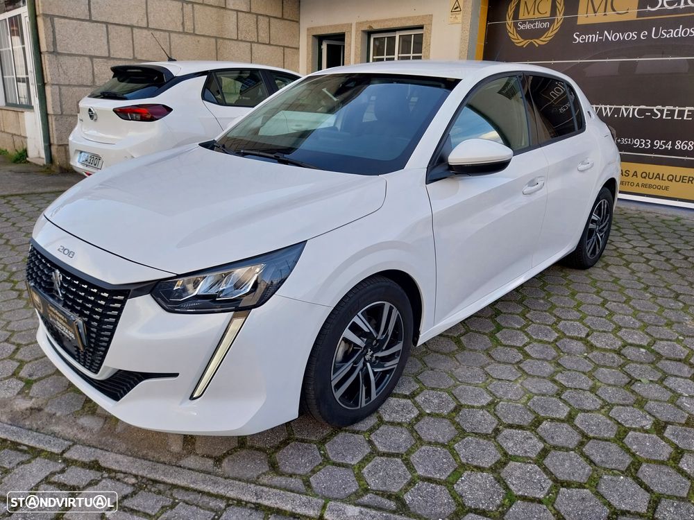 Peugeot 208 1.2 Allure - 2