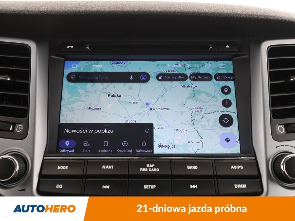 Hyundai Tucson 1.6 GDi Classic 2WD - 24