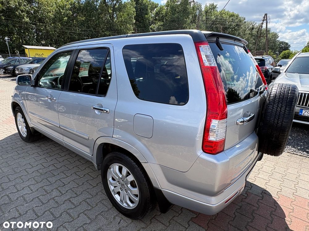 Honda CR-V 2.2i CTDi Executive - 4