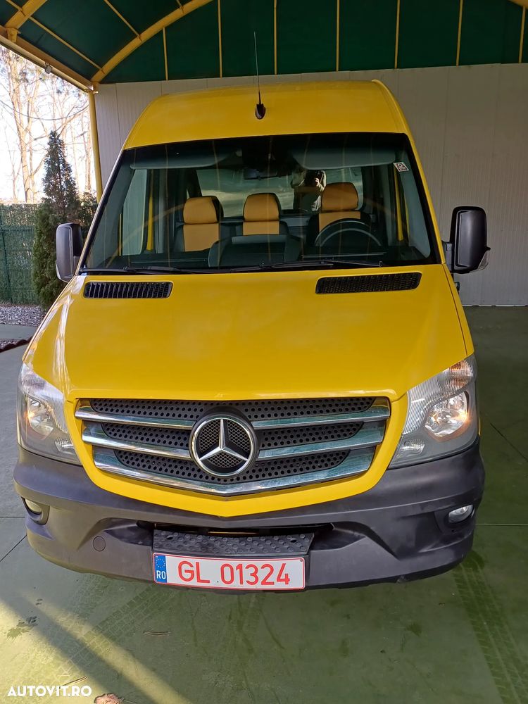 Mercedes-Benz SPRINTER 316 - 1