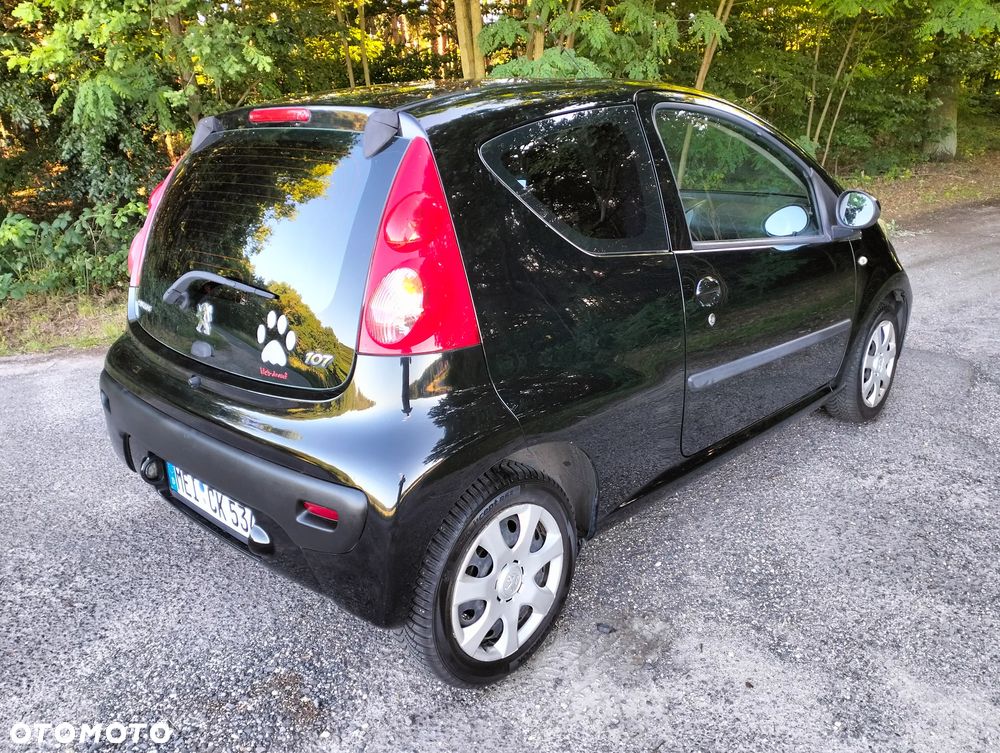 Peugeot 107 70 Petit Filou - 21