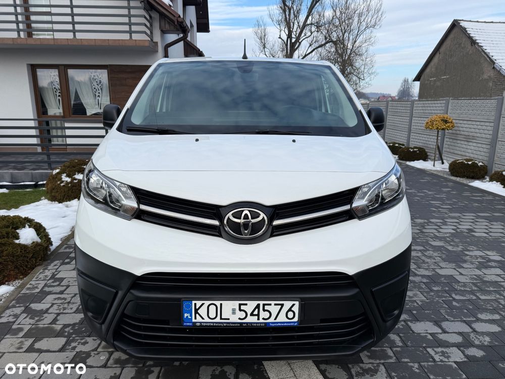 Toyota Proace - 10