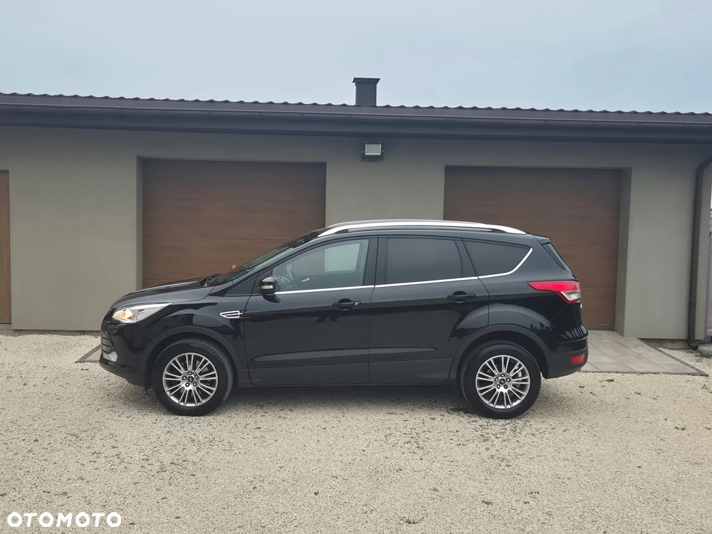 Ford Kuga 2.0 TDCi 4x4 Titanium - 5