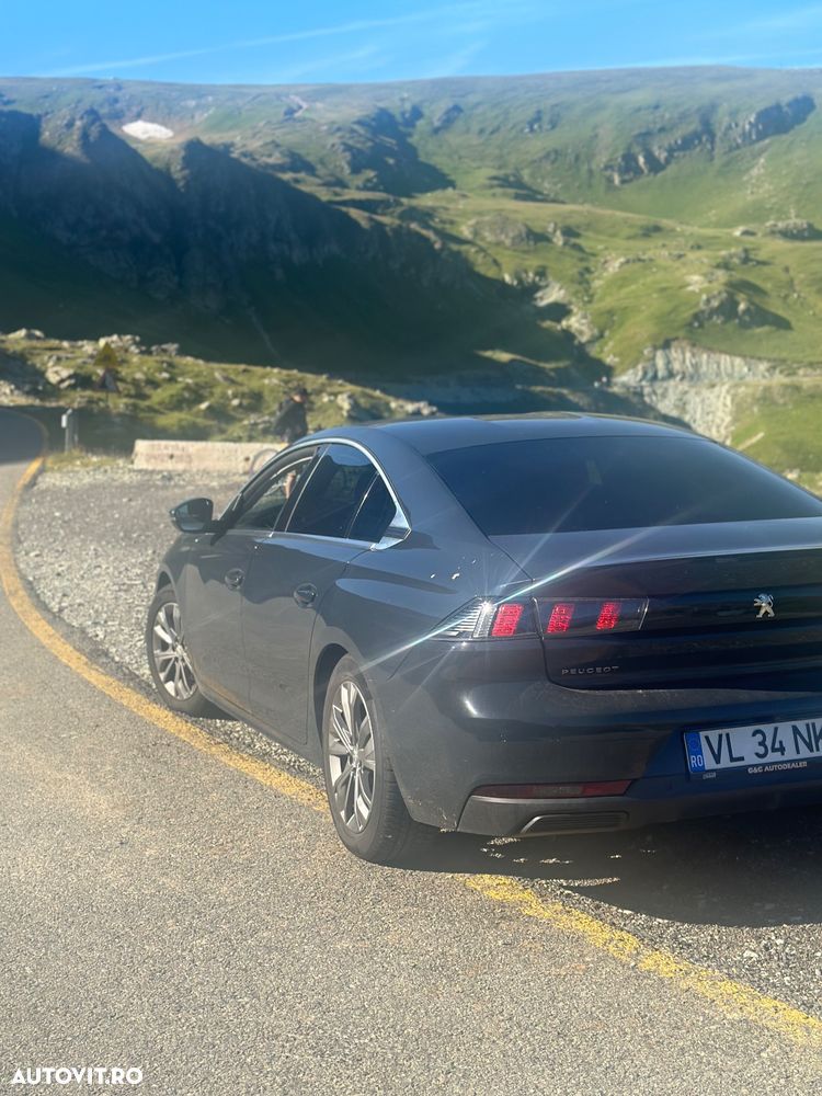 Peugeot 508 - 4