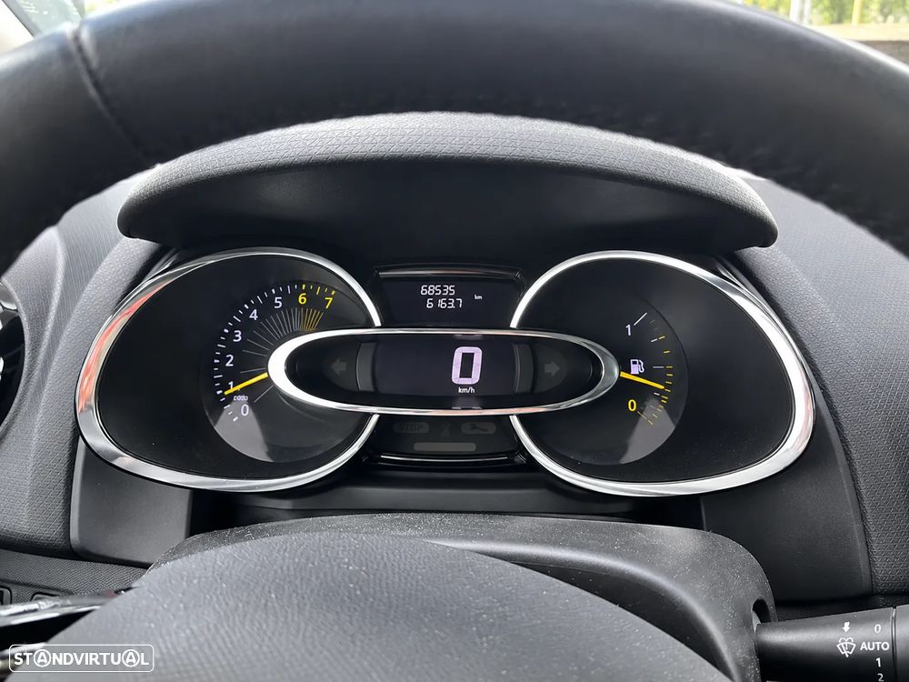 Renault Clio Energy TCe 90 Start & Stop Luxe - 9