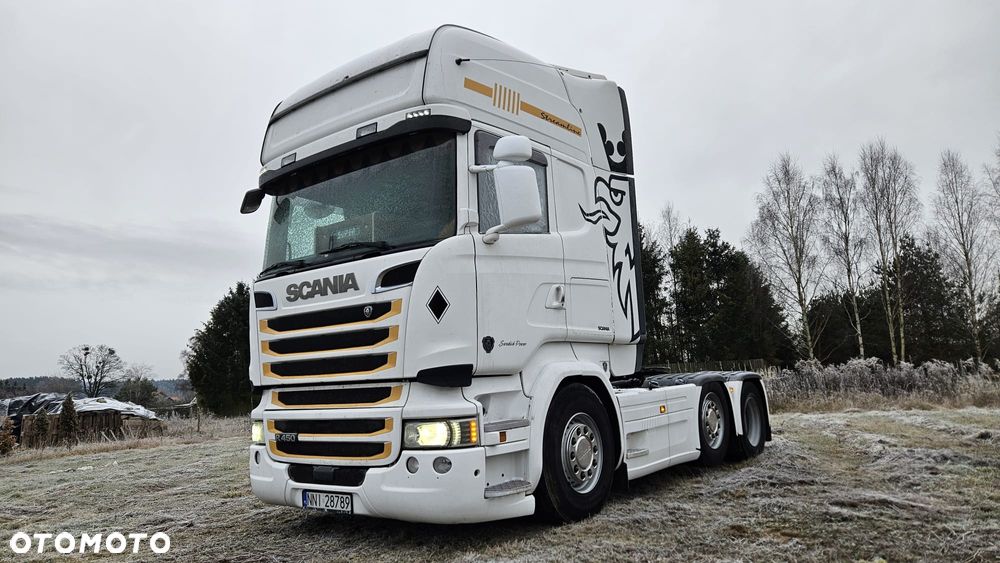 Scania R450LA6X2/4MNA - 1