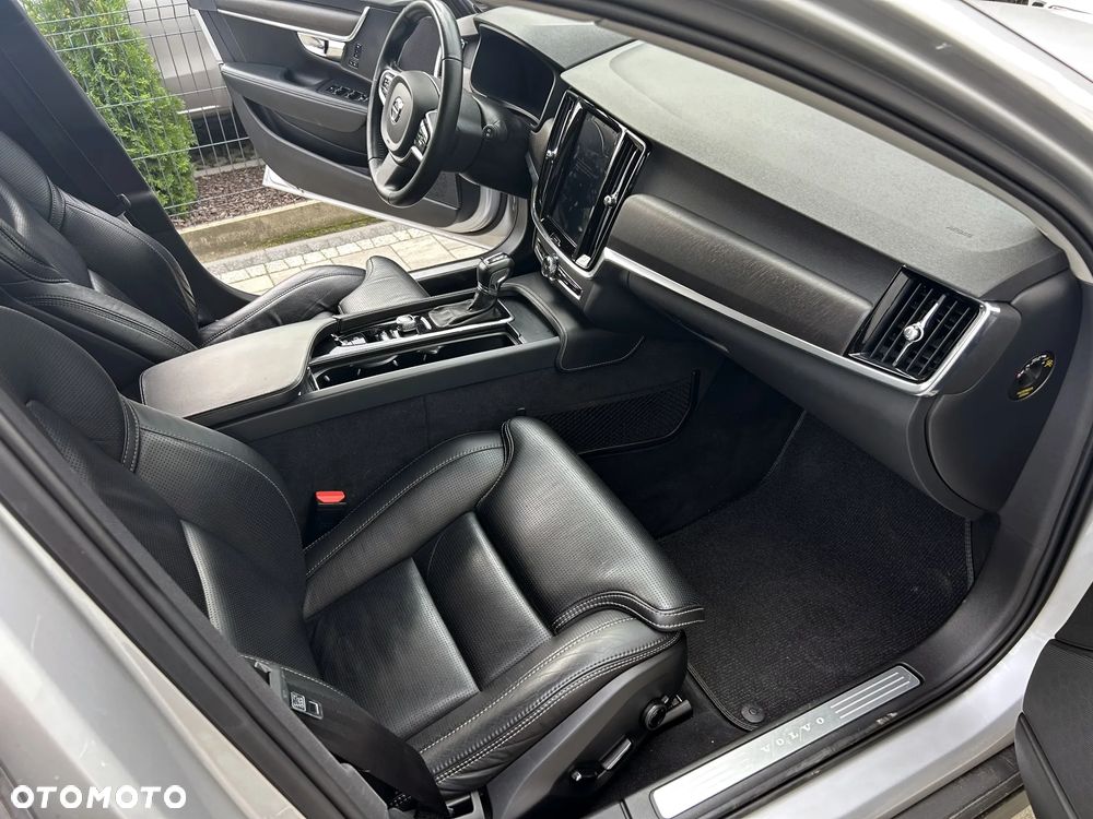 Volvo V90 Cross Country T5 AWD Ocean Race - 8