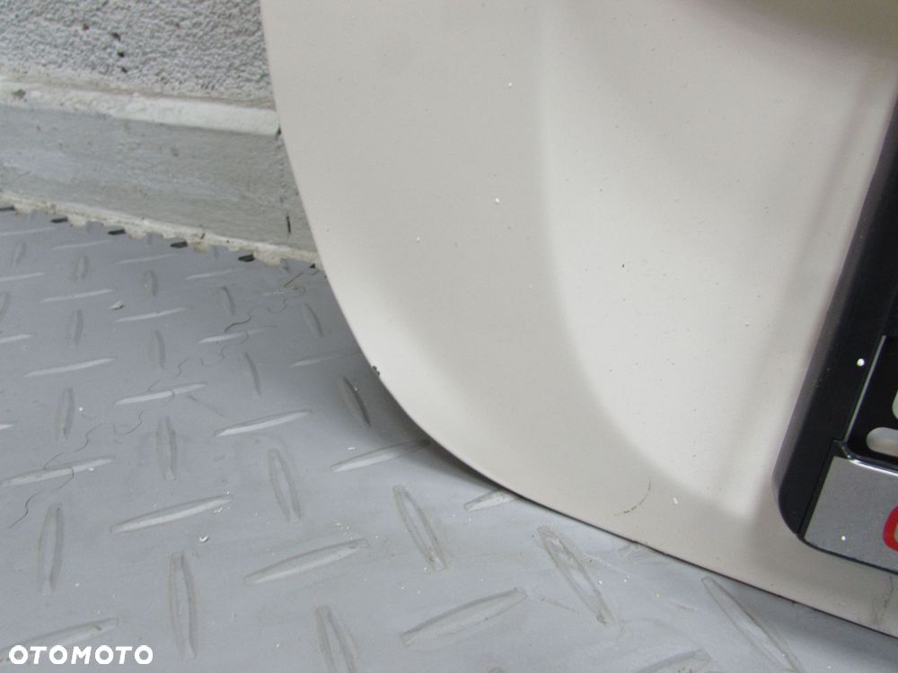MERCEDES SPRINTER 906 CRAFTER 2E0 06-18 DRZWI TYL LEWE KPL - 8