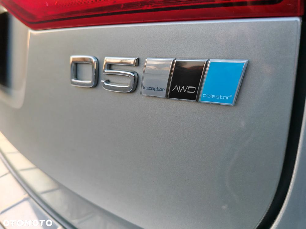 Volvo V90 D5 AWD Inscription - 17